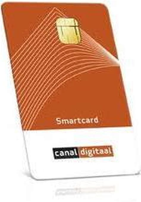 smart card canal digitaal|Smartcard heractiveren .